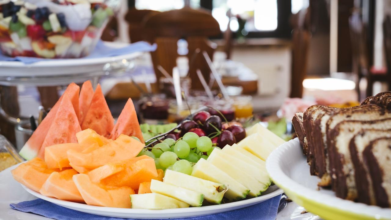Hotel Garni Jacobs بون المظهر الخارجي الصورة
