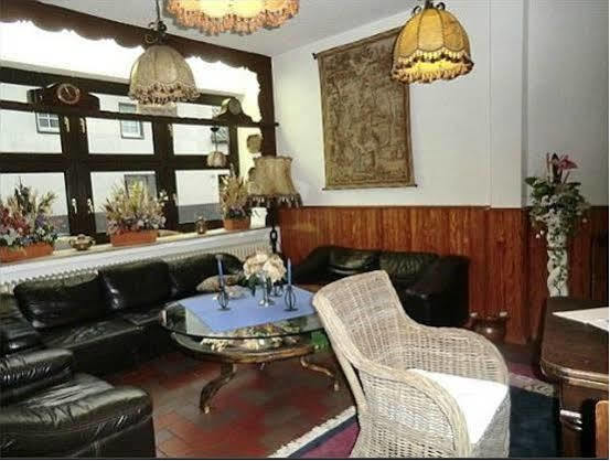 Hotel Garni Jacobs بون المظهر الخارجي الصورة